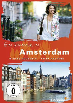 Ein Sommer in Amsterdam's poster