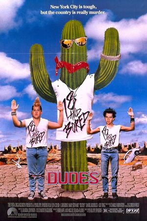 Dudes's poster