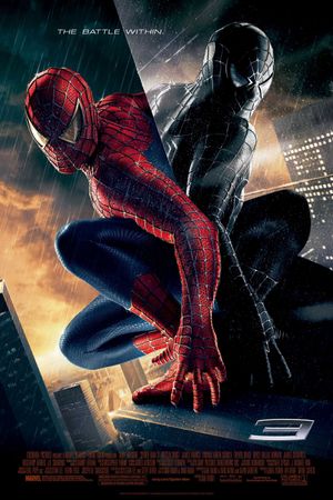 Spider-Man 3's poster