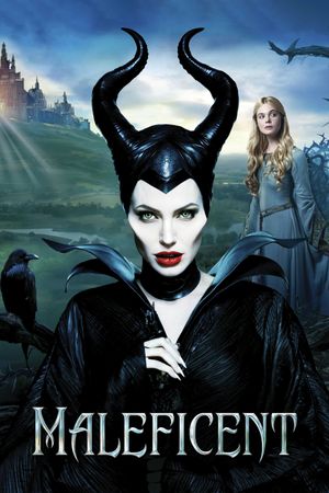 Maleficent's poster