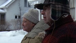 Grumpy Old Men's poster