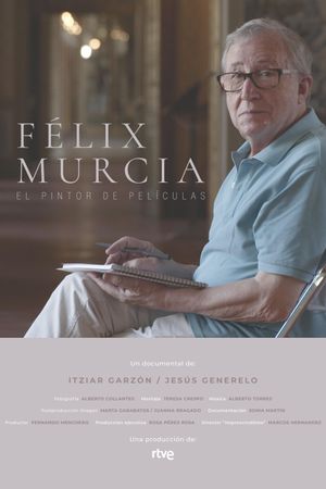 Félix Murcia, el pintor de películas's poster image