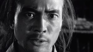 Seven Samurai's poster