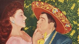 Mexican Hayride's poster
