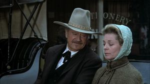 The Shootist's poster