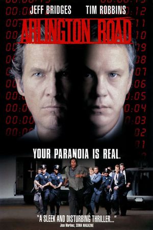 Arlington Road's poster