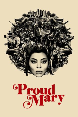 Proud Mary's poster