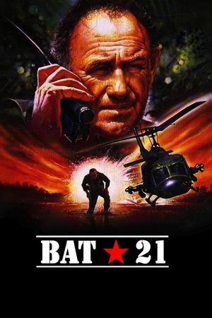 Bat*21's poster