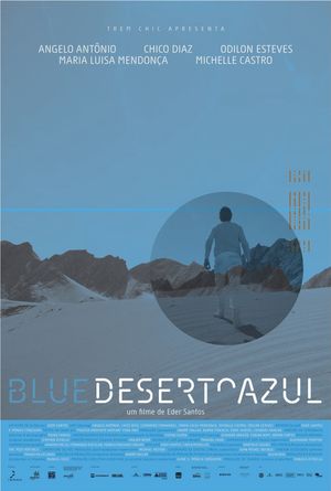 Blue Desert's poster