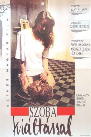 Szoba kiáltással's poster
