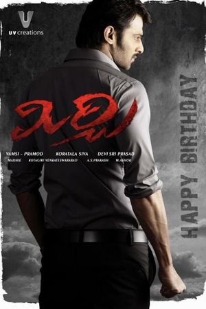 Mirchi's poster