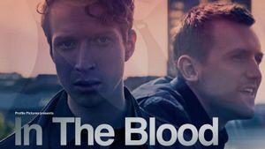 In the Blood's poster