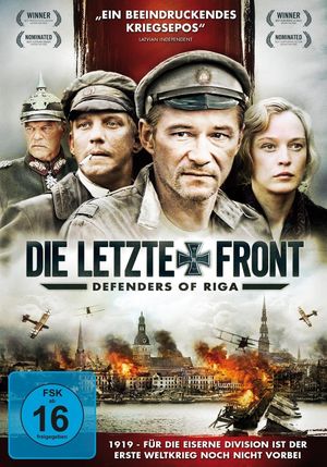Defenders of Riga's poster