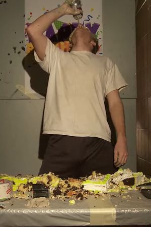 i hate my birthday's poster