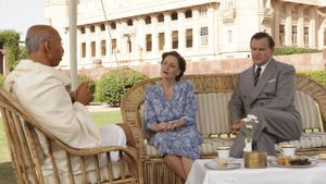 Viceroy's House's poster