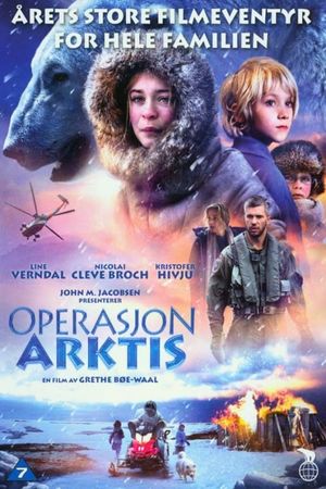 Operation Arctic's poster