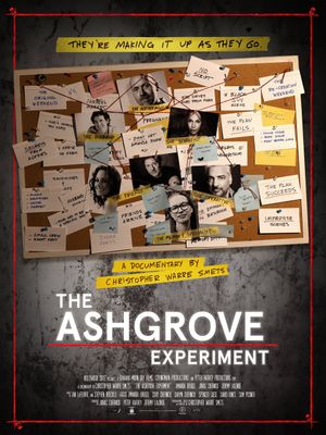 The Ashgrove Experiment's poster