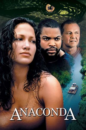 Anaconda's poster