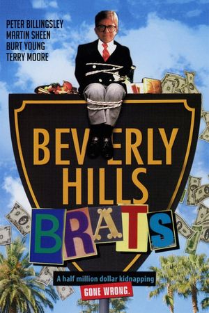 Beverly Hills Brats's poster
