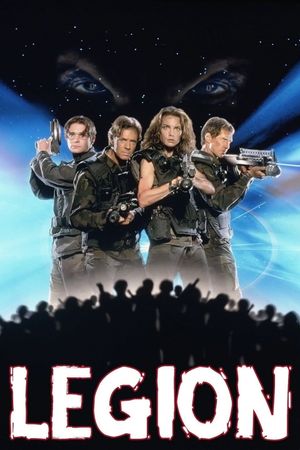 Legion's poster