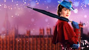 Mary Poppins Returns's poster