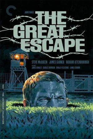 The Great Escape's poster