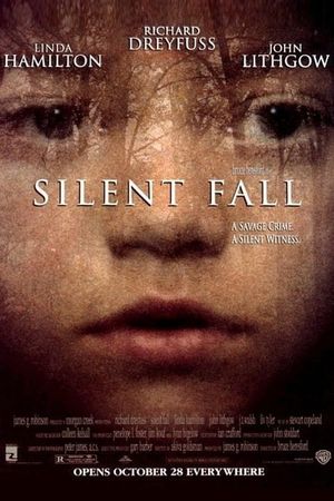 Silent Fall's poster
