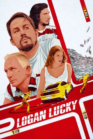 Logan Lucky's poster