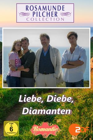 Rosamunde Pilcher: Liebe, Diebe, Diamanten's poster