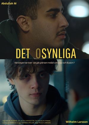 Det Osynliga's poster