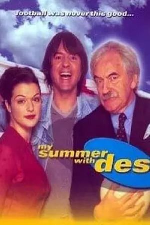 My Summer With Des's poster