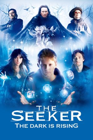 The Seeker: The Dark Is Rising's poster