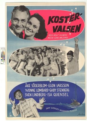 Kostervalsen's poster