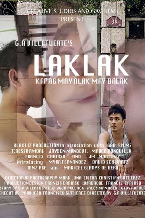 Laklak: Kapag may alak may balak's poster