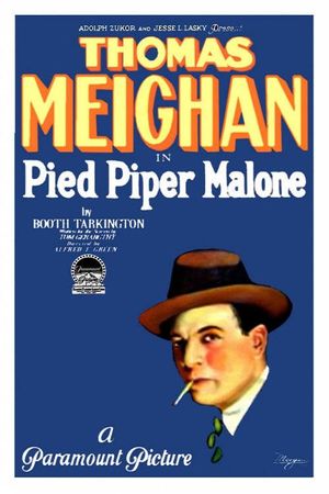 Pied Piper Malone's poster
