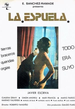 La espuela's poster