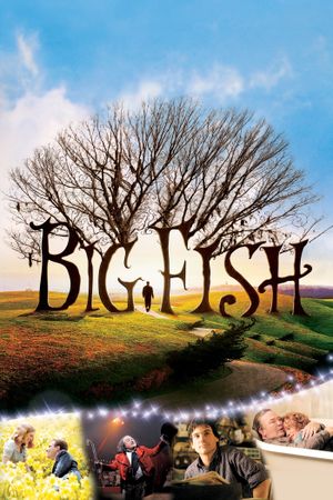 Big Fish's poster