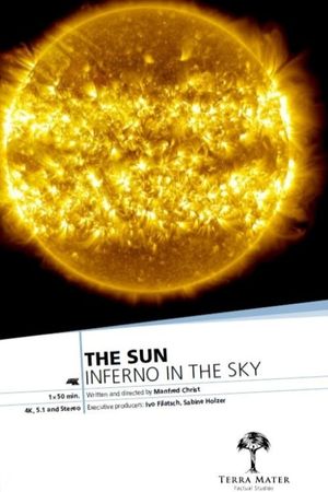 The Sun: Inferno in the Sky's poster