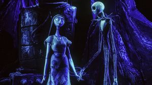 The Nightmare Before Christmas's poster
