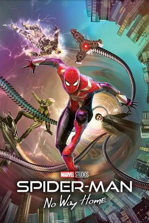Spider-Man: No Way Home's poster