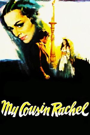My Cousin Rachel's poster