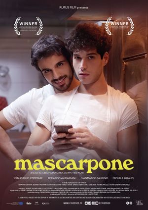 Mascarpone's poster