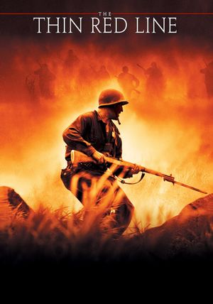 The Thin Red Line's poster