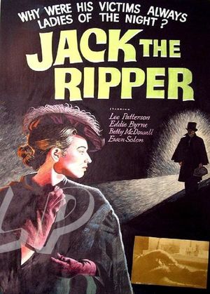 Jack the Ripper's poster