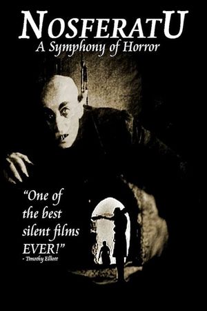 Nosferatu: A Symphony of Horror's poster