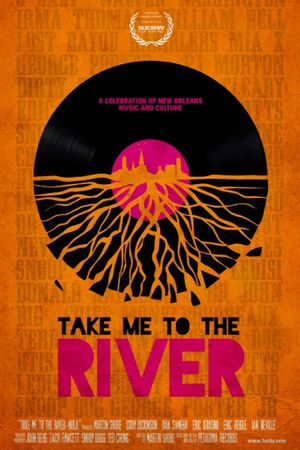 Take Me to the River: New Orleans's poster