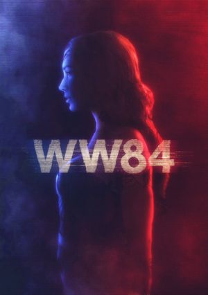 Wonder Woman 1984's poster