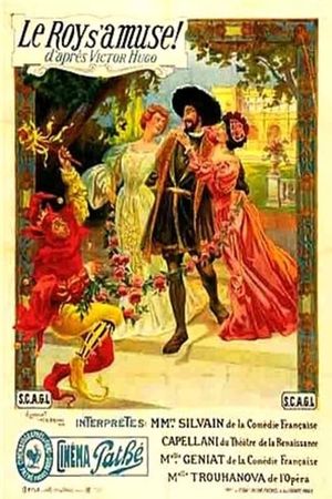 The King Amuses Himself's poster