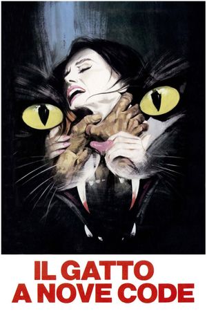 The Cat o' Nine Tails's poster
