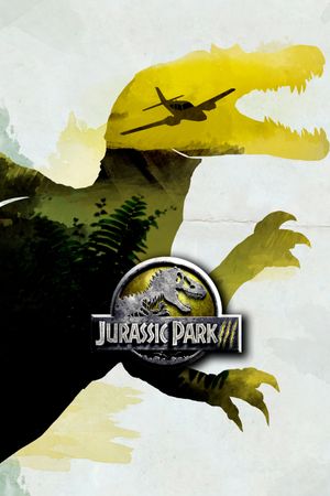Jurassic Park III's poster